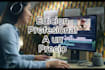 professionally edit your videos of any type