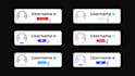 create professional animated follow overlays for twitch, kick and youtube