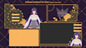 design unique and customized stream overlays for vtubers