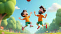 make 3d animation, cartoon animation and kids storytelling