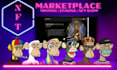 do ico presale website, wallet connect, nft, minting dapp, erc404