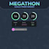 create custom subathon megathon widget animation for twitch stream