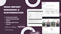 do report designing and customization in odoo