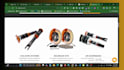 build responsive and stunning wordpress website using elementor