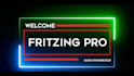 do creative breadboard layout, schematic, pcb and code using fritzing