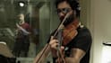 record custom or improvised viola tracks