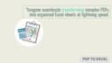 supercharge your data PDF to excel magic