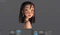 create smooth animation in spine for 2d games