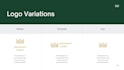 design visual brand identity, style, and brand guidelines