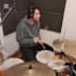 record professional acoustic drum tracks for your song