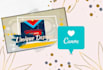 create editable presentation design in canva