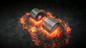 create 3d logo animation or intro animation