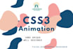 create CSS style and animation