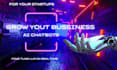 create an advanced open ai chatbot for business automation