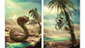 make an illustration, and concept art that you need