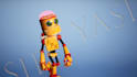 do 3d modeling character 3d rendering nft character