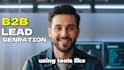 b2b lead generation and email lists
