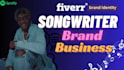 write custom rap songs for your brand or business