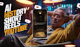 do viral faceless ai history youtube short videos and ai music video