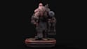 sculpt high detailed 3d models for 3d printing