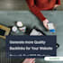monthly off page SEO service, manual high quality backlinks and guest posts