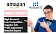 do amazon product research for private label