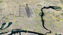 create real estate video google earth studio