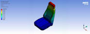 perform static, thermal, transient, fea and cfd analysis in ansys professionally