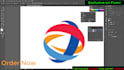 vector tracing, recreate,fix and modify, revamp logo 2h