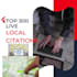 do yext, bright local 300 USA local citations and business directories