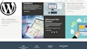 design and create a modern, responsive wordpress website