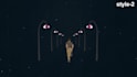 2d hand drawn unique animated music video