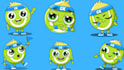 create unique animated emoji stickers for telegram