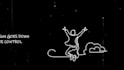create hand drawn animated lyric video