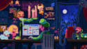 create pixel art animations and illustrations