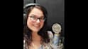provide an upbeat female voiceover