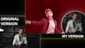 edit talking head youtube video like iman gadzhi, ali abdal