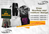 create custom design y2k grunge streetwear shirt design with mockup