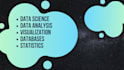 do statistical data analysis and visualization with spss, excel, r, sas, python
