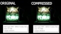 compress video file size up to 80 percent
