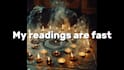 do a fast and accurate yes or no tarot reading for you