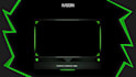 design animated facecam alerts