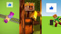 make minecraft short animation for you
