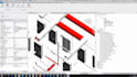 revit bim model lod300 naviswork mep clash detection coordination report nwd nwc