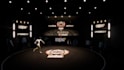 design professional tv programs set, tv show studios,news 3d
