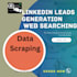 do linkedin leads list building and b2b leads generation