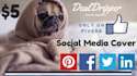 create a Facebook video cover in 12 hrs