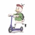 make 2d animation for nft, movie, sticker, etc