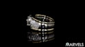 design realistic 3d jewelry design, 3d jewelry animation, 3d ring, 3d modeling