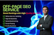 boost google ranking with off page SEO